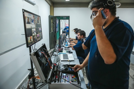 Transmisión en vivo