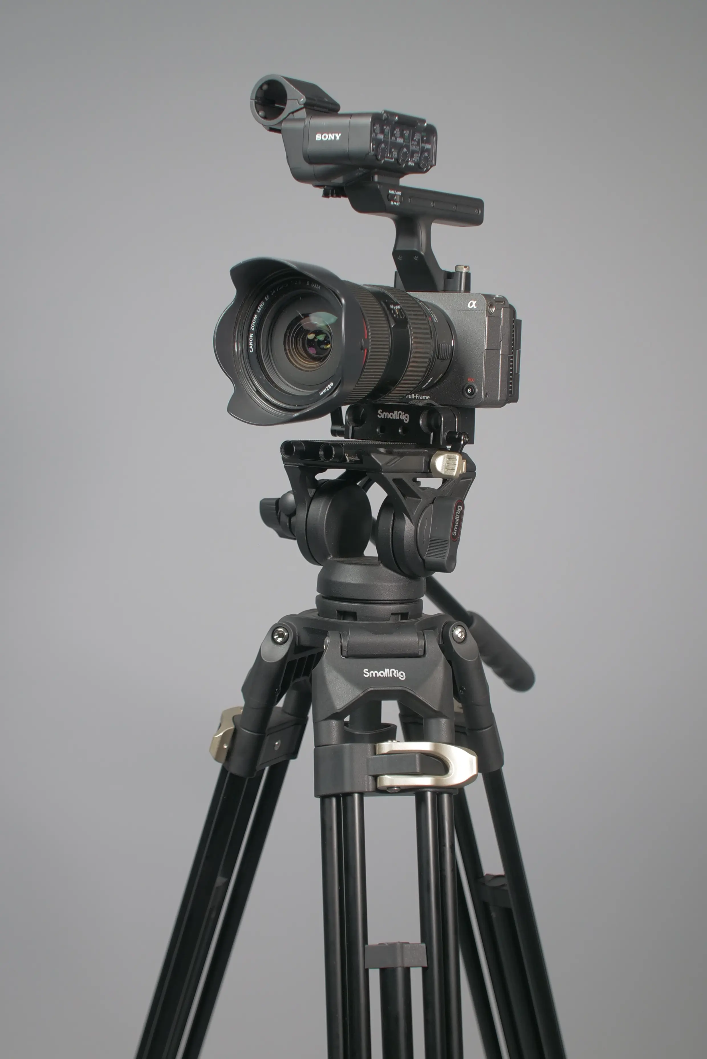 [RENTFX3—1:] Kit Sony FX3 Básico