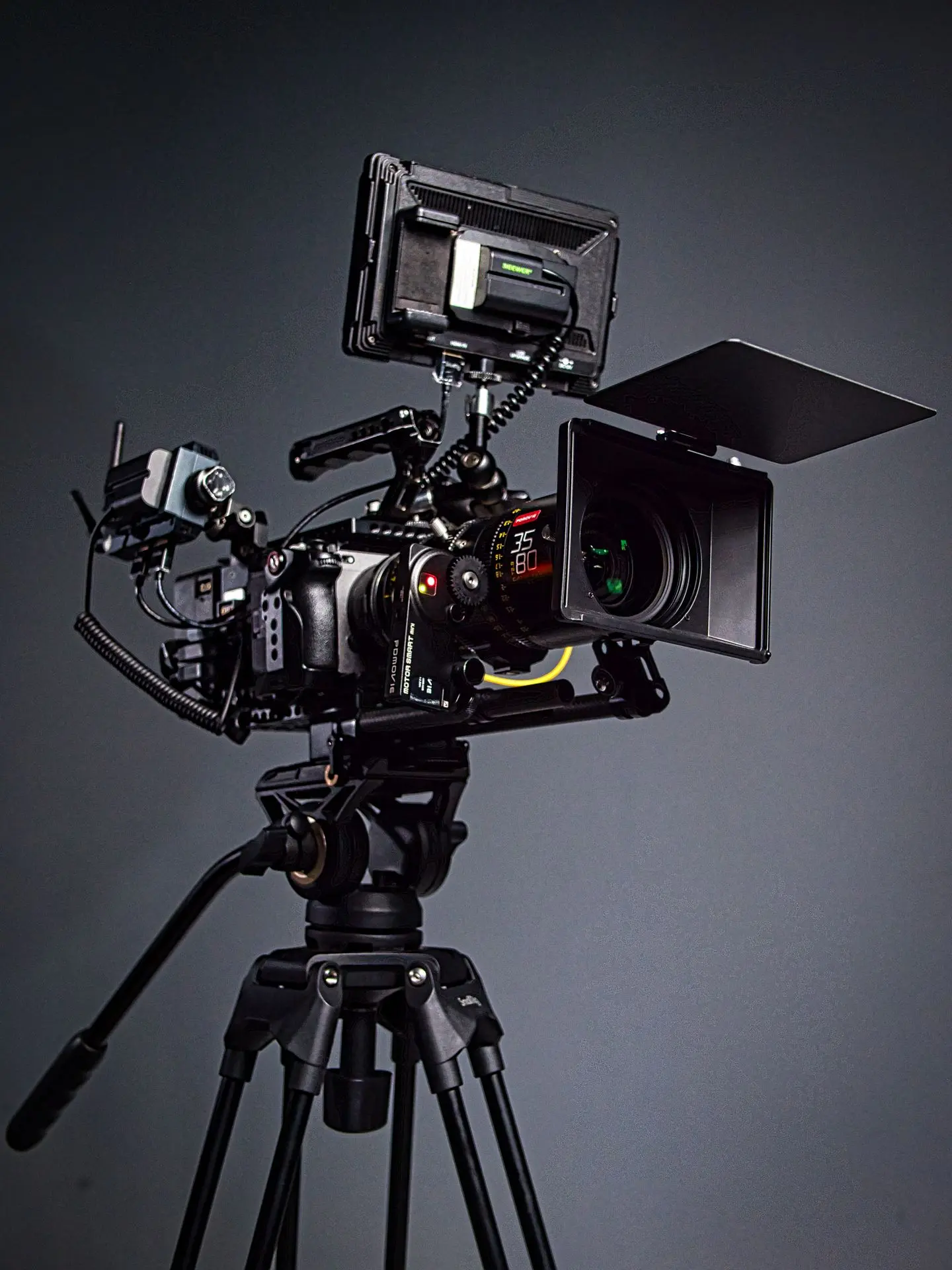 [CAJAFX3-2] Kit Sony FX3 Director de Fotografía