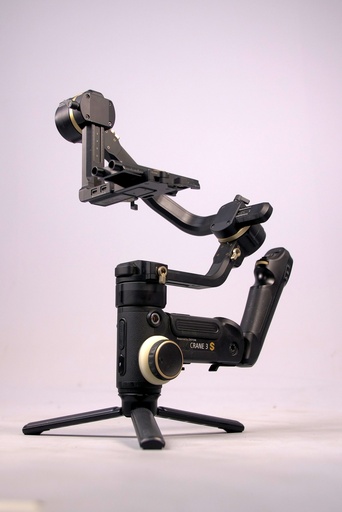 [RENTSTAB04] Estabilizador Zhiyun Crane 3S Pro