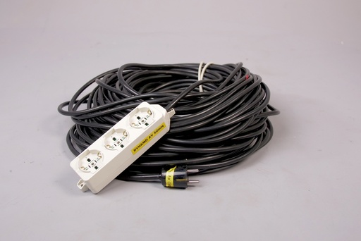 [RENTACAB50] Extensión Eléctrica 220V 50m 1 Toma